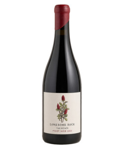 Lonesome Rock The Estate Pinot Noir