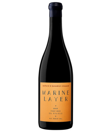 Marine Layer	Sanford and Benedict Vineyard Pinot Noir