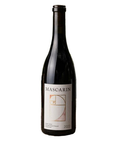 Mascarin Family Wines Moonshine Ranch Pinot Noir