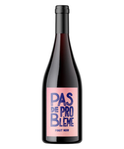 Pas de Problème Pinot Noir VDF