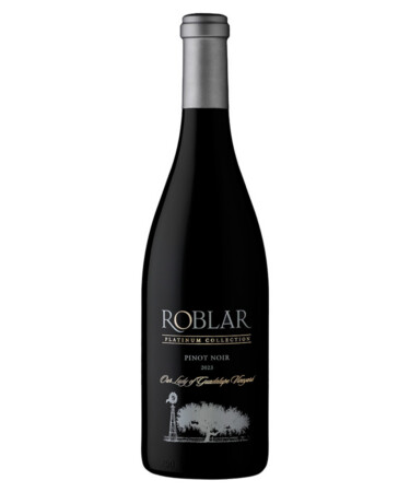 Roblar Platinum Collection Our Lady Of Guadalupe Vineyard