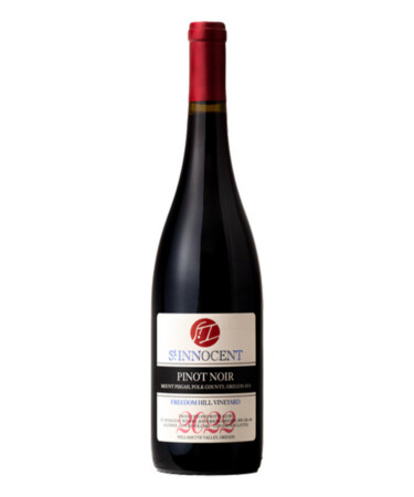 St. Innocent Winery Freedom Hill Vineyard Pinot Noir