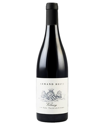 Armand Heitz Volnay 1er Cru ‘Les Taillepieds’ 2022 is one of the best Pinot Noirs for 2026.