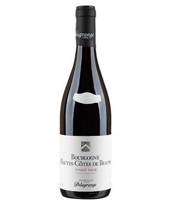 Domaine Delagrange Bourgogne Hautes-Côtes de Beaune Les Crets 2024 is one of the best Pinot Noirs for 2026.