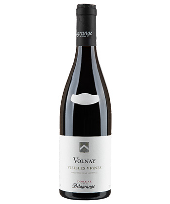 Domaine Delagrange Volnay Vieilles Vignes 2023 is one of the best Pinot Noirs for 2026.