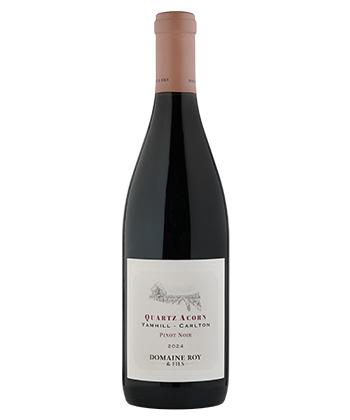 Domaine Roy & Fils Quartz Acorn Vineyard Pinot Noir 2024 is one of the best Pinot Noirs for 2026.