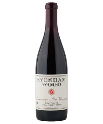 Evesham Wood Temperance Hill Pinot Noir 2023 is one of the best Pinot Noirs for 2026.