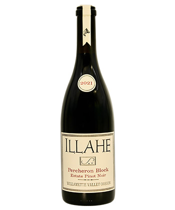 Illahe Vineyards Percheron Block Estate Pinot Noir 2022 is one of the best Pinot Noirs for 2026.