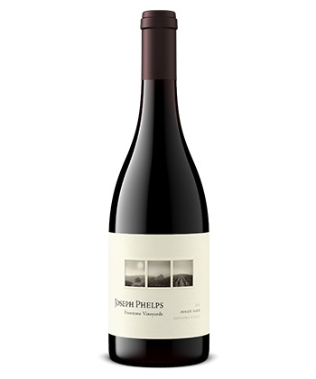 Joseph Phelps Vineyards Freestone Sonoma Coast Pinot Noir 2023 is one of the best Pinot Noirs for 2026.