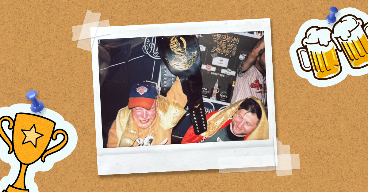 10 Years and 45,745 Pints: Inside d.b.a.'s Annual Epic New York Beer Showdown