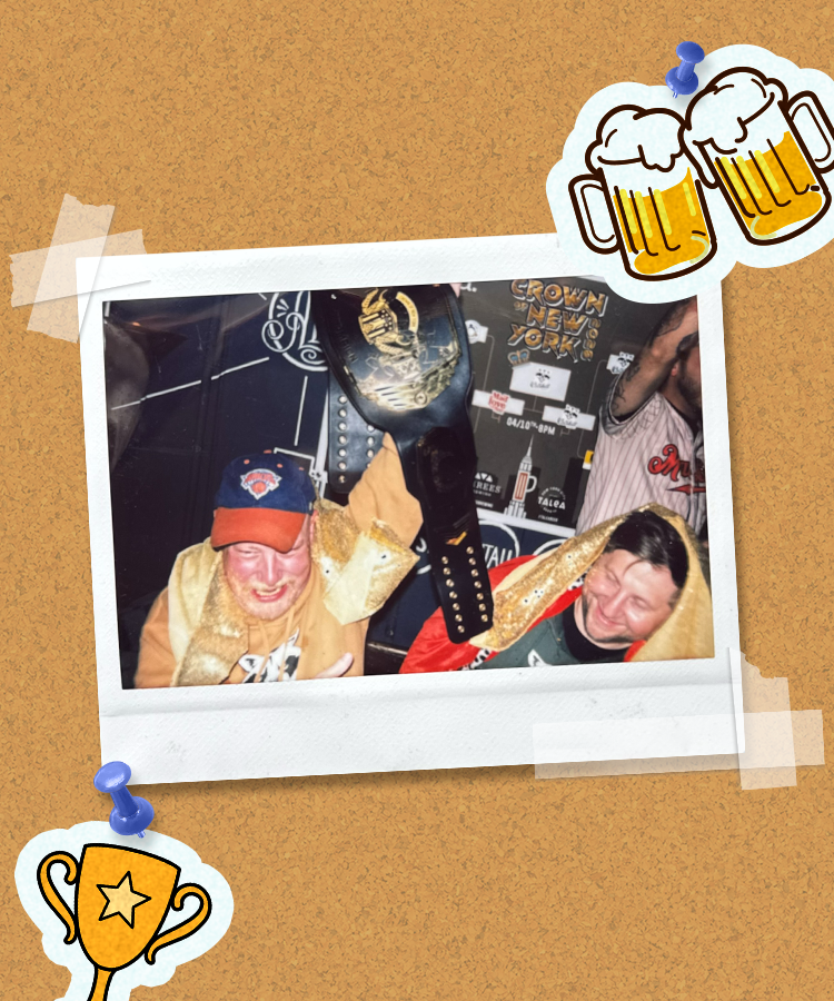 10 Years and 45,745 Pints: Inside d.b.a.’s Annual Epic New York Beer Showdown