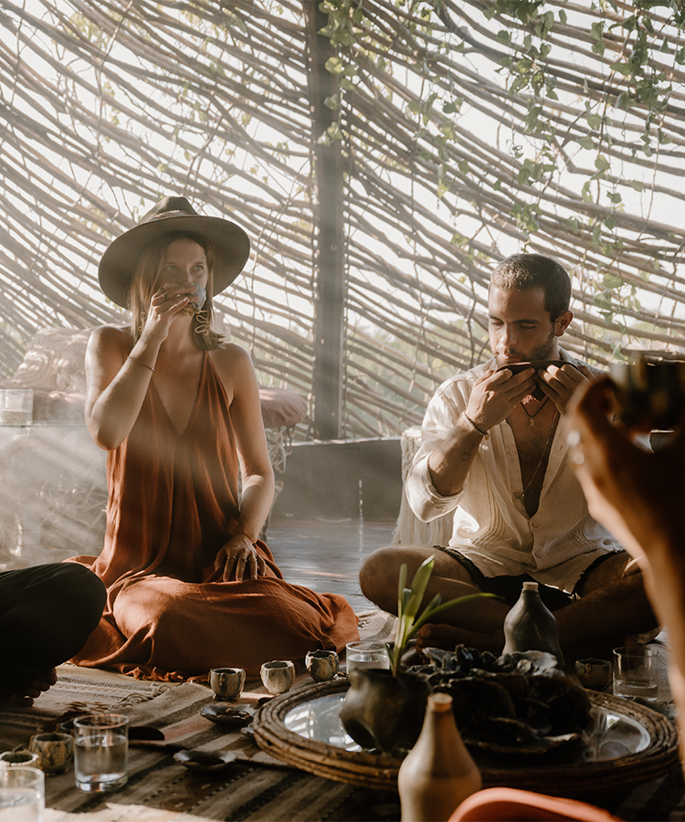 When It Gets Hot Outside, Drink Like They Do in Tulum
