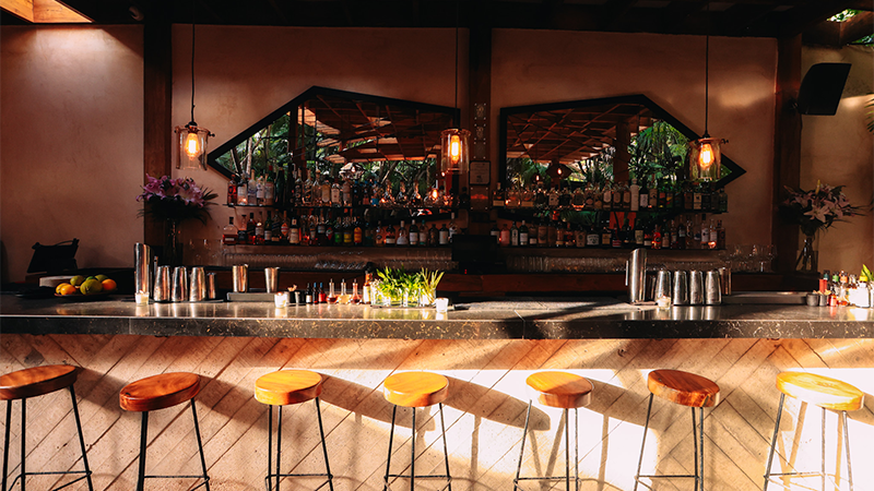Tulum boasts one of the most vibrant drinking cultures in Mexico.
