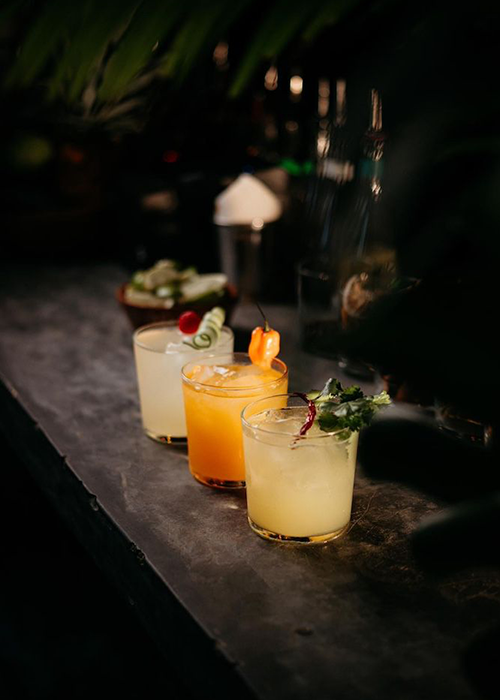 Tulum is one of the most exciting destinations for drinking in Mexico.