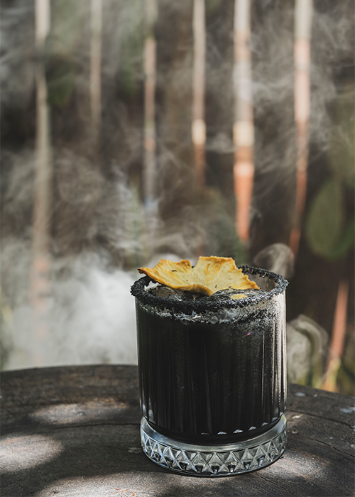 Tulum's drinking culture adapts to its warm climate.