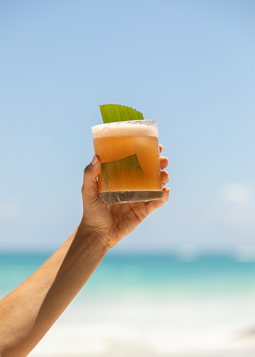 Tulum is one of the most exciting drinking destinations in Mexico right now.