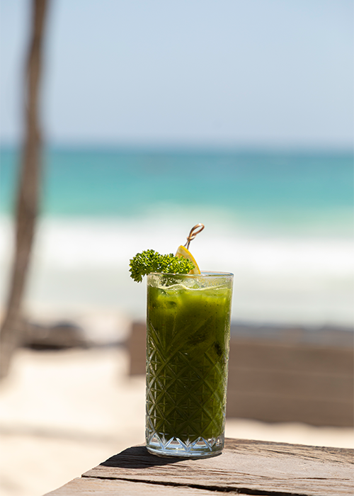 Tulum is one of the most exciting drinking destinations in Mexico right now.