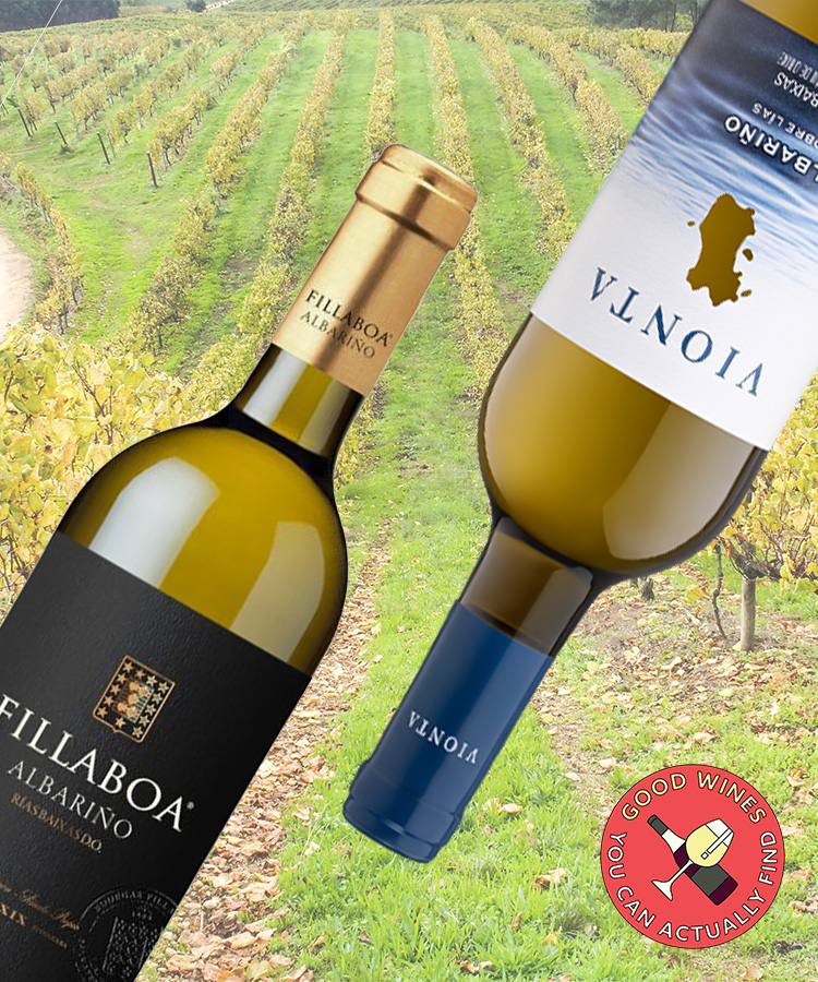 9 of the Best Albariños From Spain’s Rías Baixas