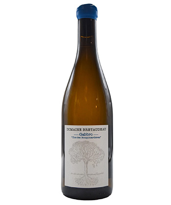 Domaine Bretaudeau Muscadet Gabbro ‘Clos des Bouquinardières’ 2023 is one of the best cru Muscadets from the Loire Valley.
