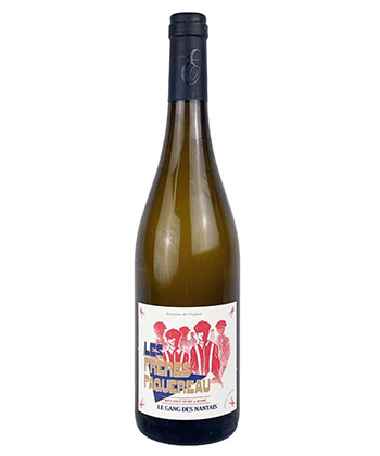 Les Frères Paquereau Muscadet Sèvre et Maine ‘Le Gang des Nantais’ 2025 is one of the best cru Muscadets from the Loire Valley.