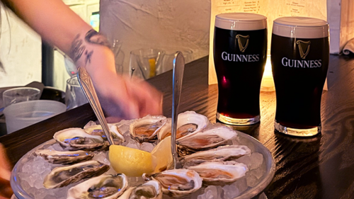 Guinness and Oysters Are Having a Moment, but This Unexpected Pairing Has a Long History