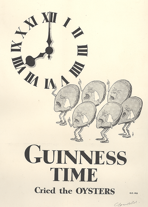 Guinness and oysters are hot right now. Here's how the pairing works.