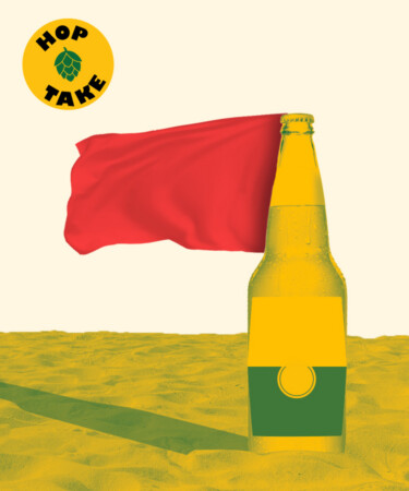 Sluggish Memorial Day Sales Signal Summer Blues for Sweating Beer Business