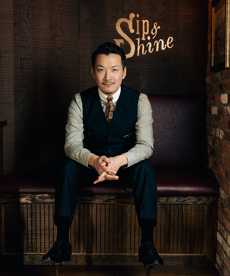 Legendary Bartender Shingo Gokan on Hype, Humility, and Sip & Guzzle’s Big Win