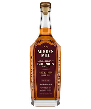 Minden Mill is a lesser-known producer for bourbon lovers to try.