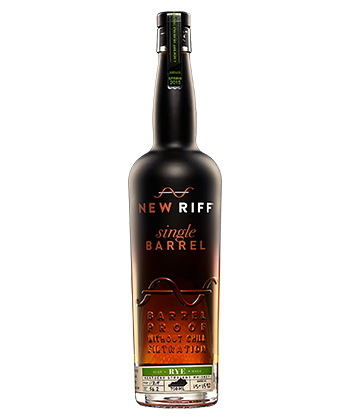 New Riff is a less-popular producer for bourbon lovers to try.