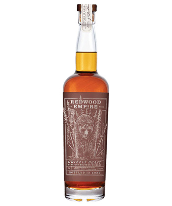 Redwood Empire is a lesser-known producer for bourbon lovers to try.