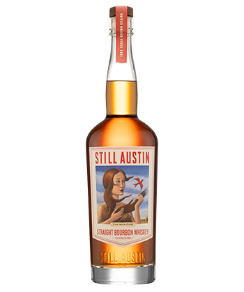 Still Austin is a less-popular producer for bourbon lovers to try.