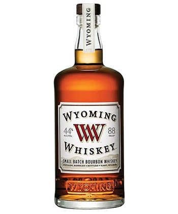 Wyoming Whiskey is a lesser-known producer for bourbon lovers to try.
