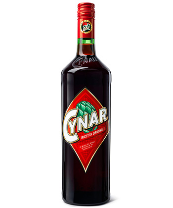 Cynar is an important liqueur to know for understanding cocktail menus.