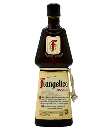 Frangelico is an important liqueur to know to understand cocktail menus.