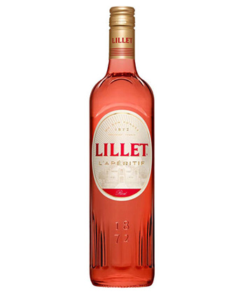 Lillet is an essential liqueur for understanding cocktail menus.