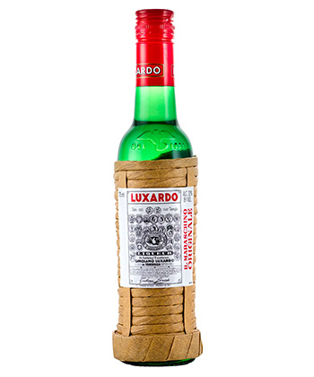Luxardo is an essential liqueur on cocktail menus.