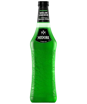 Midori is an essential liqueur to know for understanding cocktail menus.