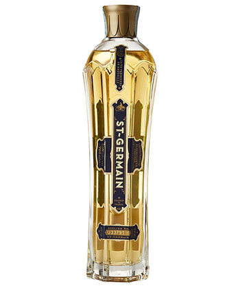 St-Germain is a liqueur to know to understand cocktail menus.
