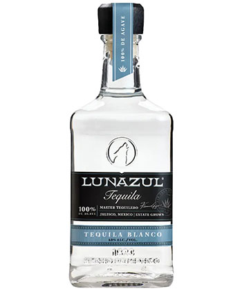 Lunzazul Tequila is one of the most popular tequila brands in the world for 2026.