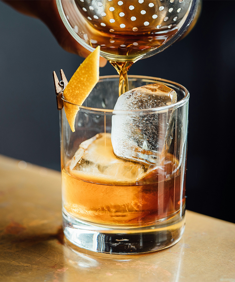 A Visual Timeline of the Old Fashioned, From the Whiskey Cocktail to the Oaxaca