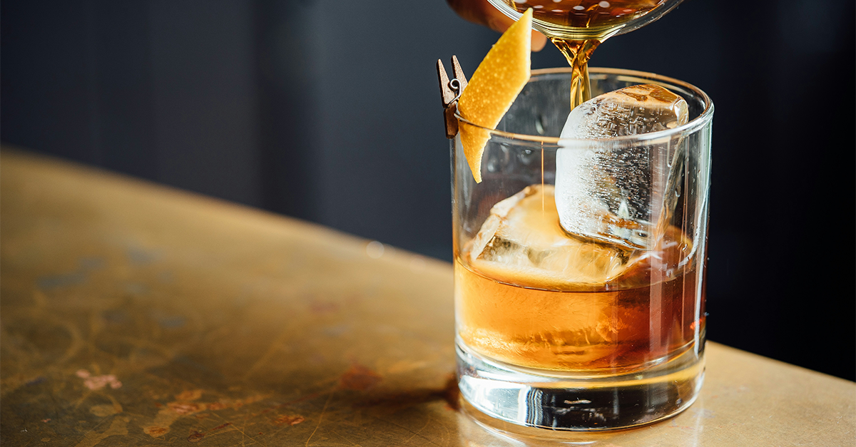 A Visual Timeline of the Old Fashioned, From the Whiskey Cocktail to ...