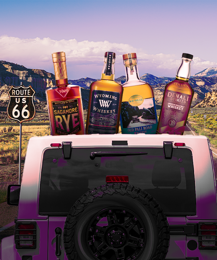 The One Whiskey You Should Bring Home From Every State