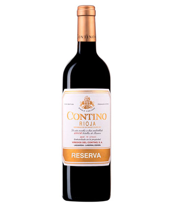 Contino is a producer from Rioja to know.