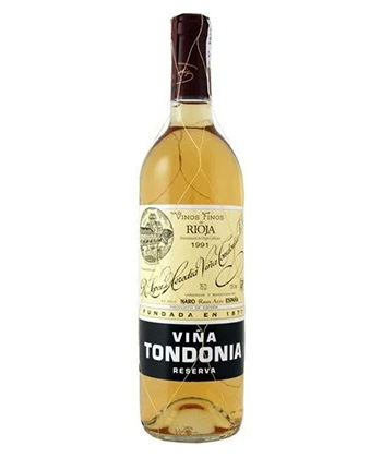 López De Heredia is a producer to know from Rioja.