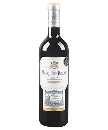 Marqués de Riscal is a producer to know from Rioja.