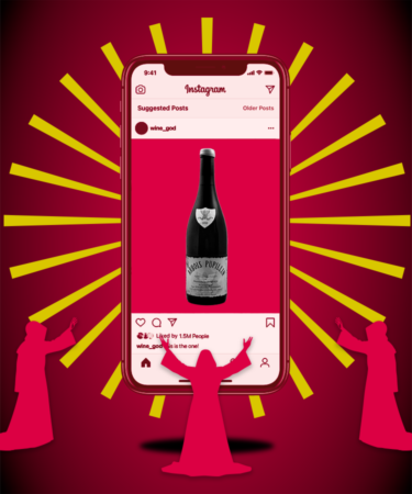 How Social Media Propelled the ‘Cult’ Wine World Into Absurdity