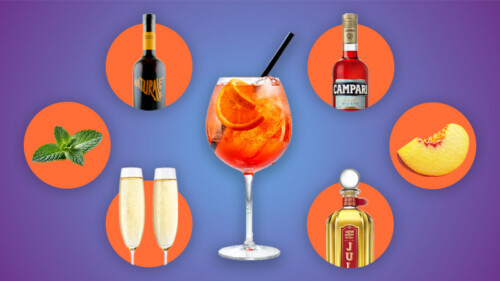 Here’s How 7 Top Bartenders Make Spritzes at Home