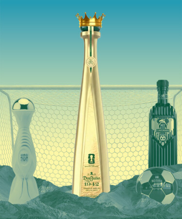 One Tequila Brand Has an Official World Cup Bottle. The Others Have Pricey Knock-Offs
