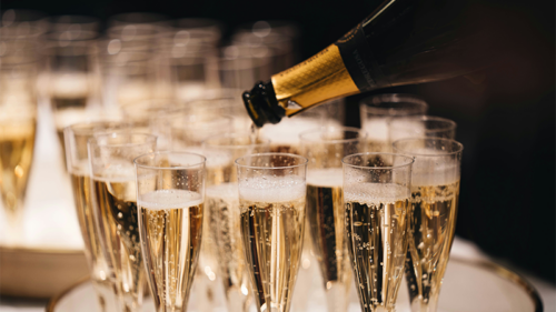 The Ultimate Champagne Flavor Map [Infographic]